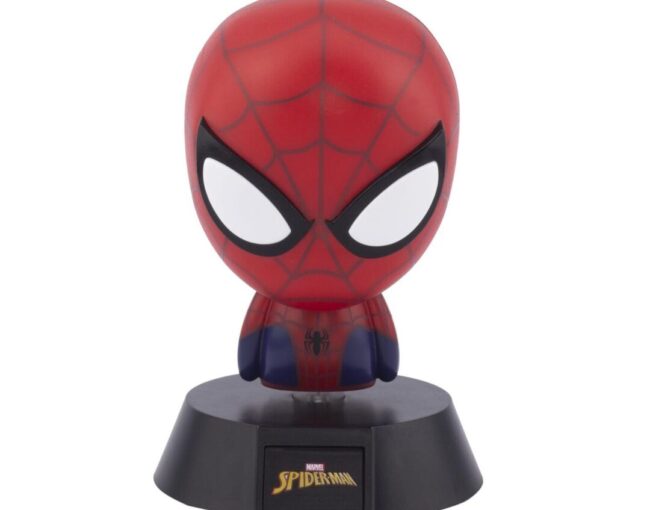 Paladone Icons: Marvel Spiderman - Light BDP (PP6120SPMV2ID)