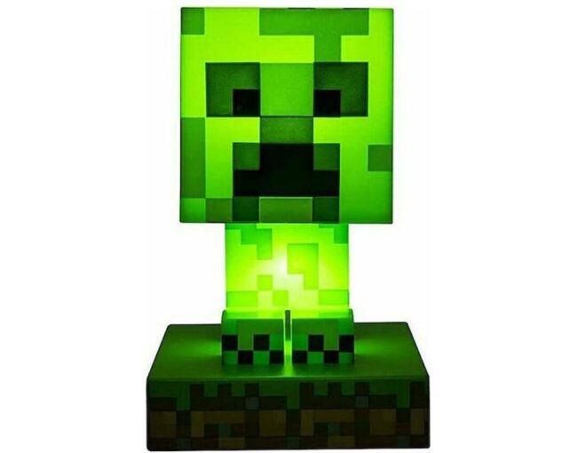 Paladone Icons: Minecraft - Creeper Light BDP (PP6593MCFV4ID)