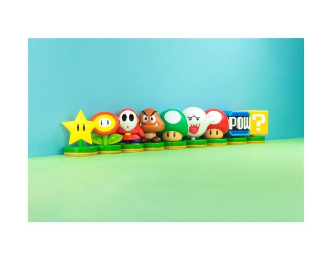 Paladone Icons: Super Mario - Super Star Light (PP6361NNV2) - Image 2