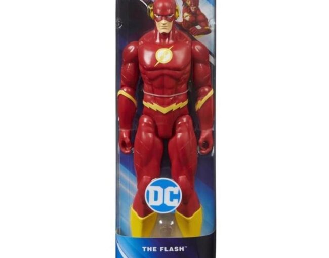 Spin Master DC: Heroes Unite - The Flash Action Figure (30cm) (20139635)