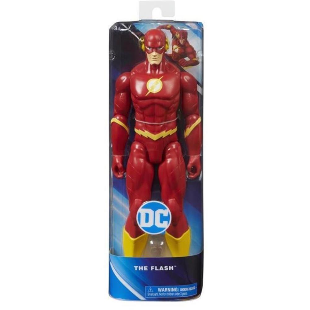 Spin Master DC: Heroes Unite - The Flash Action Figure (30cm) (20139635)