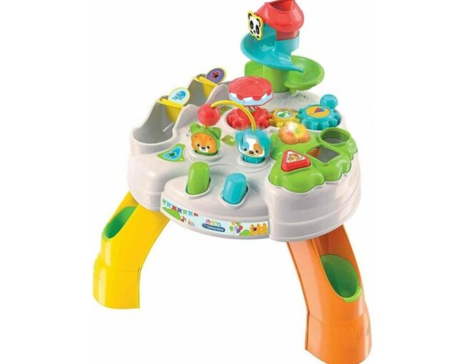 AS Baby Clementoni: Baby Park Activity Table (1000-17300)