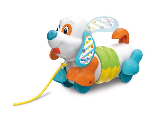 AS Baby Clementoni: Pull Along Dog - Charlie (1000-17262) - Image 3