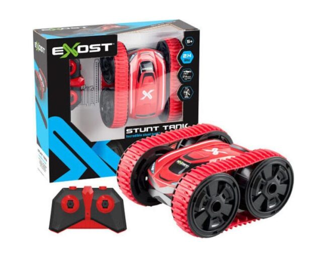 AS Silverlit Exost R/C Stunt Tank (7530-20256)