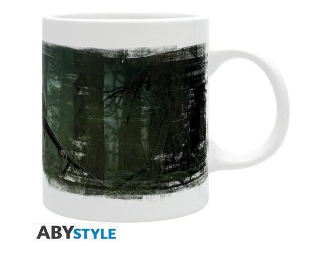 Abysse The Last of Us Part II - Key Art Mug (300ml) (MG3547)