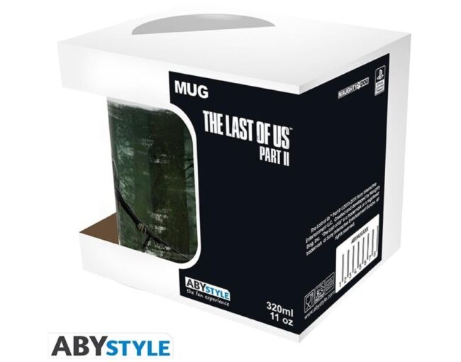 Abysse The Last of Us Part II - Key Art Mug (300ml) (MG3547) - Image 2