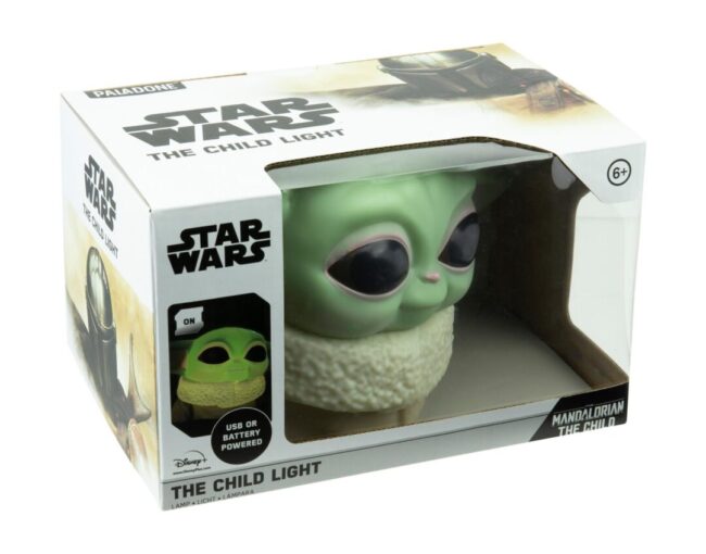 Paladone: Star Wars - The Child Desktop Light (PP7335MAN) - Image 2