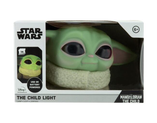 Paladone: Star Wars - The Child Desktop Light (PP7335MAN) - Image 3