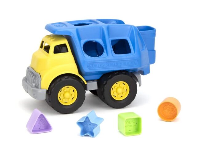 Green Toys: Shape Sorter Truck (SPTK-1398)