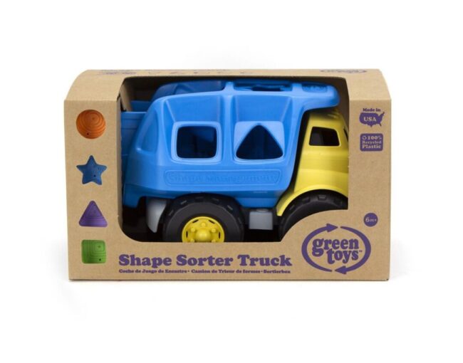 Green Toys: Shape Sorter Truck (SPTK-1398) - Image 2