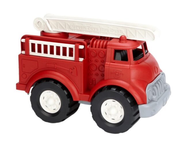 Green Toys: Fire Truck (FTK01R)