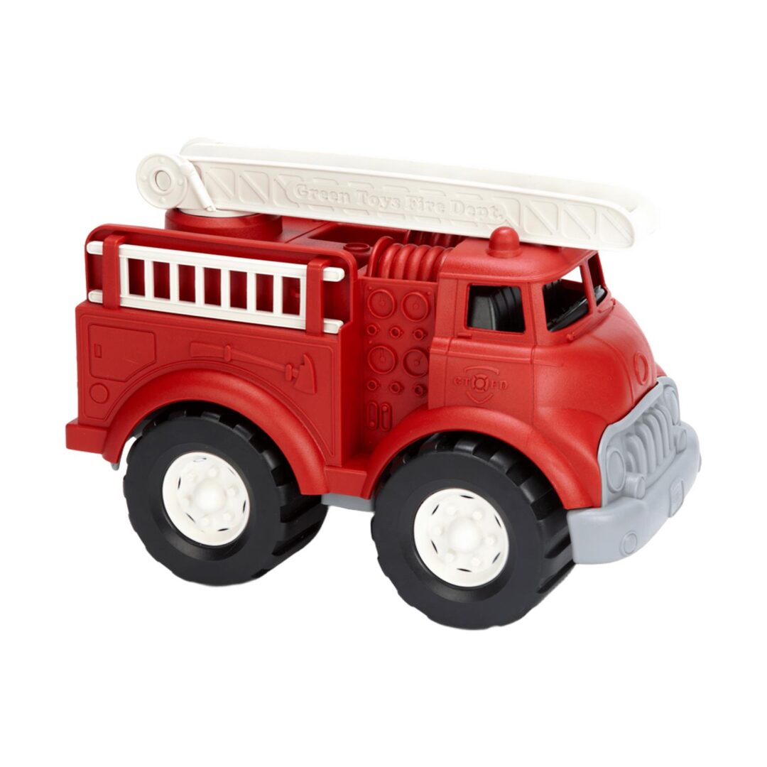 Green Toys: Fire Truck (FTK01R)