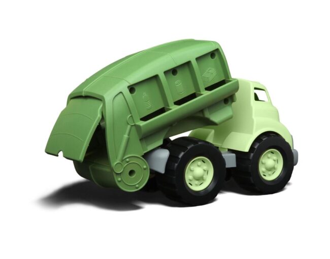 Green Toys: Recycle Truck (RTK01R) - Image 3