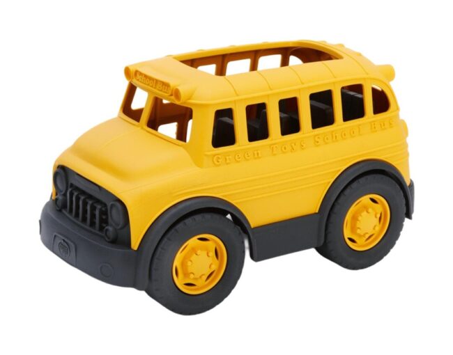 Green Toys: School Bus (SCHY-1009)