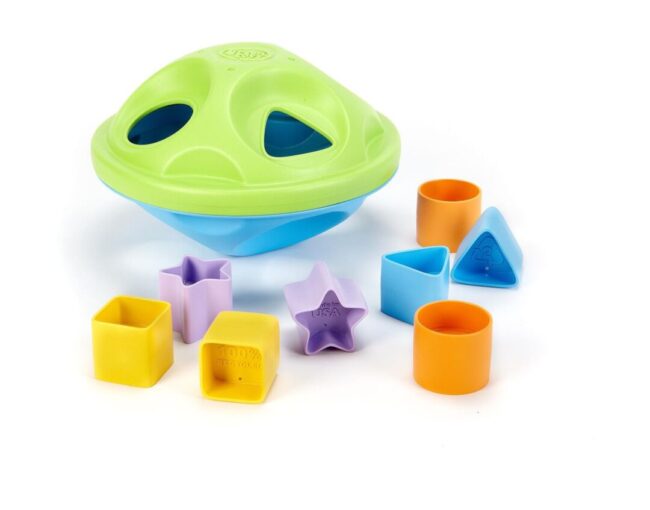 Green Toys: Shape Sorter (SPSA-1036)