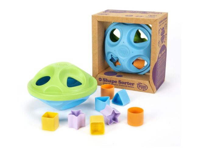 Green Toys: Shape Sorter (SPSA-1036) - Image 2