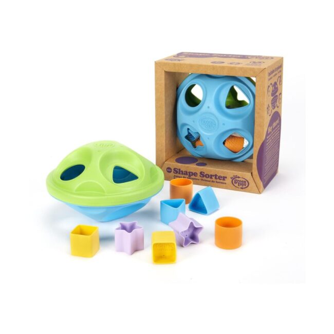 Green Toys: Shape Sorter (SPSA-1036) - Image 2