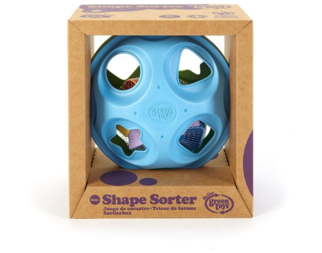 Green Toys: Shape Sorter (SPSA-1036) - Image 3