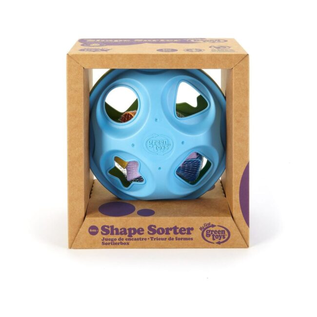 Green Toys: Shape Sorter (SPSA-1036) - Image 3