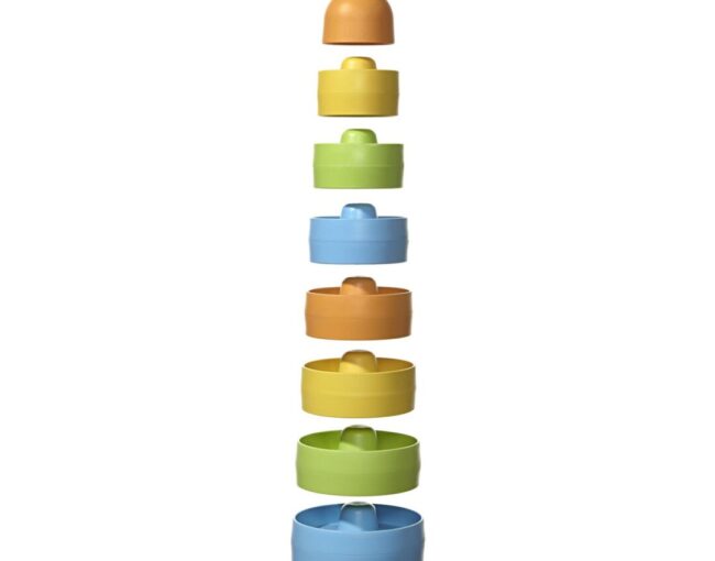Green Toys: Stacker (STK01R) - Image 3