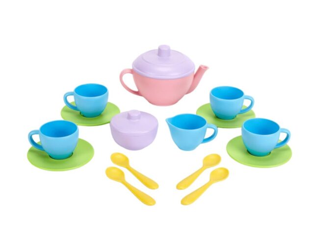 Green Toys: Tea Set (TEA01R)