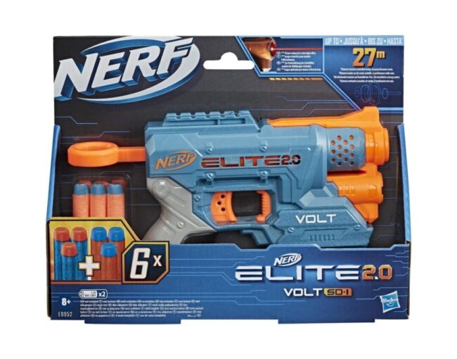 Hasbro Nerf: Elite 2.0 - Volt SD-1 (E9952EU4)