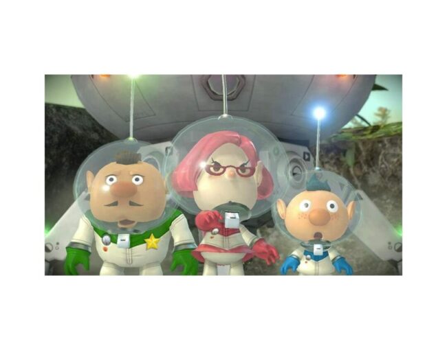 NSW Pikmin 3 - Deluxe Edition - Image 2