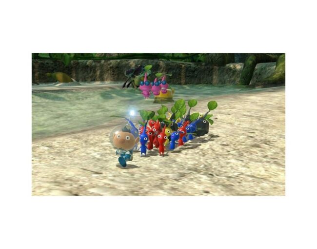 NSW Pikmin 3 - Deluxe Edition - Image 3