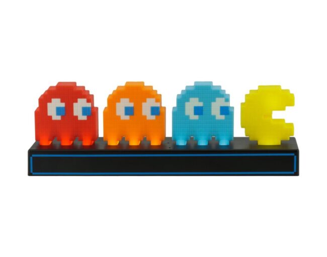 Paladone: Pac Man - Icons Light (PP7097PMV2)