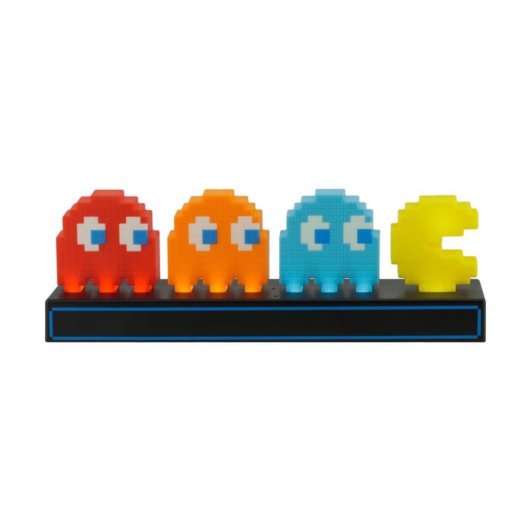 Paladone: Pac Man - Icons Light (PP7097PMV2)
