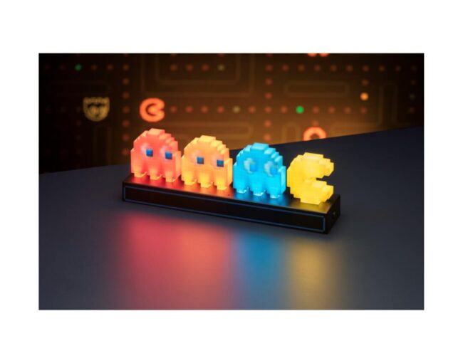 Paladone: Pac Man - Icons Light (PP7097PMV2) - Image 2