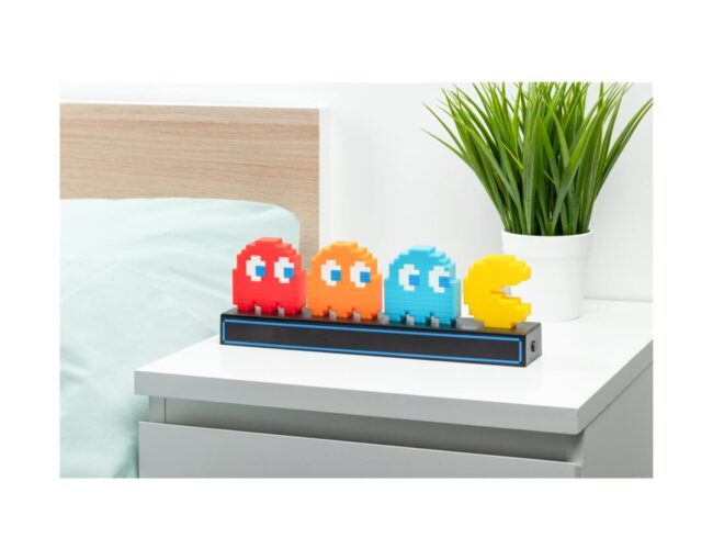 Paladone: Pac Man - Icons Light (PP7097PMV2) - Image 3