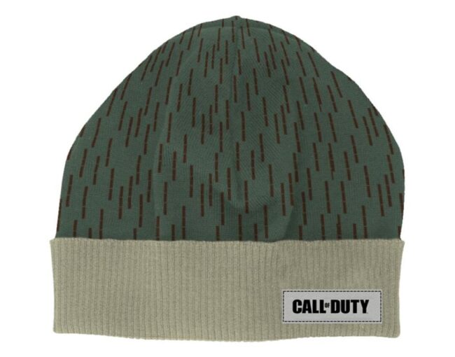 Gaya COD: Cold War - Double Agent Double-Sided Beanie (GE4236) - Image 2