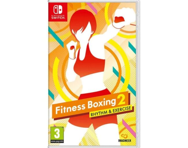 NSW Fitness Boxing 2: Rhythm & Exercise