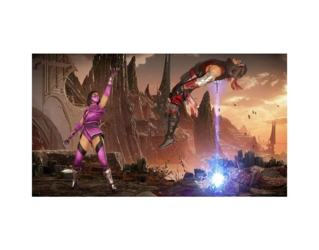 NSW Mortal Kombat 11 - Ultimate Edition (Includes Kombat Pack 1 & 2 + Aftermath Expansion) (Code in a Box) - Image 2