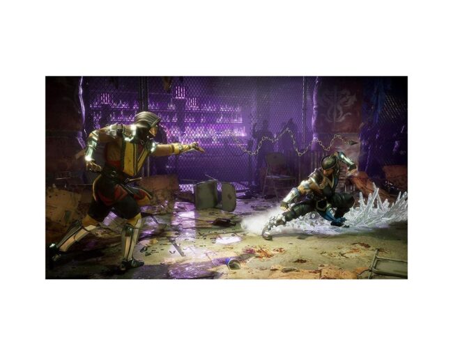 NSW Mortal Kombat 11 - Ultimate Edition (Includes Kombat Pack 1 & 2 + Aftermath Expansion) (Code in a Box) - Image 3