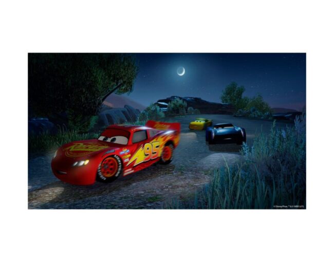 NSW Cars 3: Driven to Win (Code in a Box) - Image 3