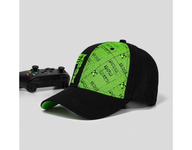 Numskull - Xbox Series X Snapback Cap