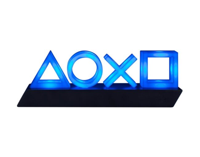 Paladone: Playstation 5 - Icons Light (PP7918PSV2)
