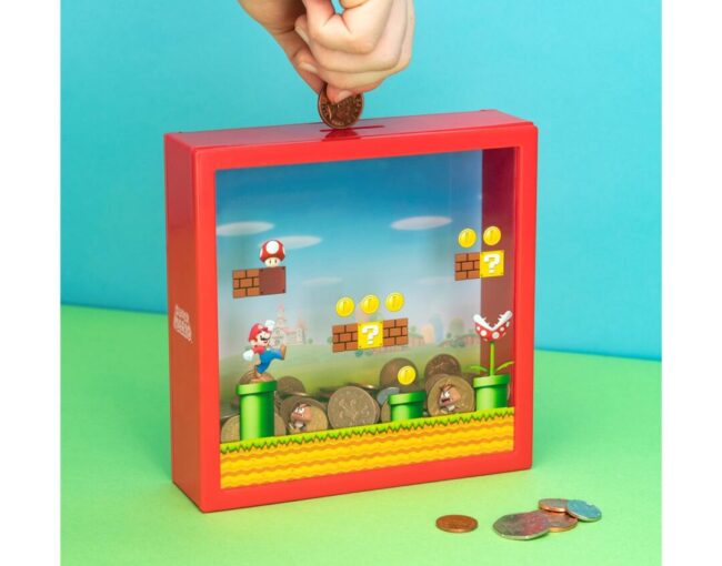Paladone: Super Mario - Arcade Money Box BDP (PP6351NNV3) - Image 2