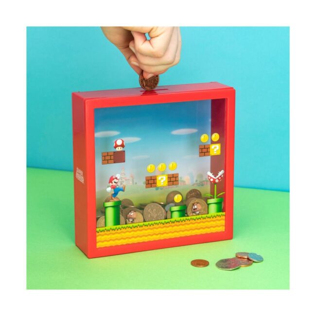 Paladone: Super Mario - Arcade Money Box BDP (PP6351NNV3) - Image 2