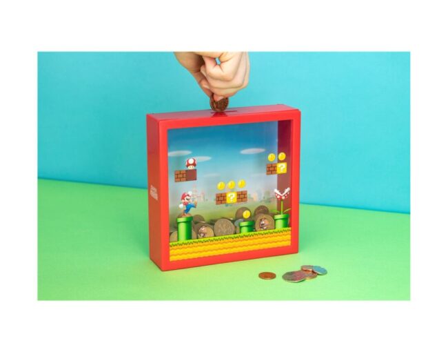 Paladone: Super Mario - Arcade Money Box BDP (PP6351NNV3) - Image 3