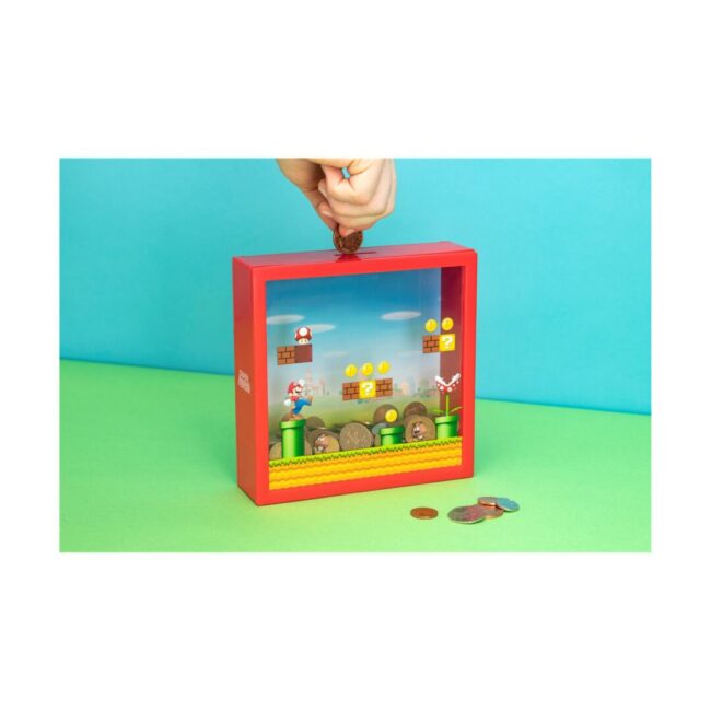 Paladone: Super Mario - Arcade Money Box BDP (PP6351NNV3) - Image 3