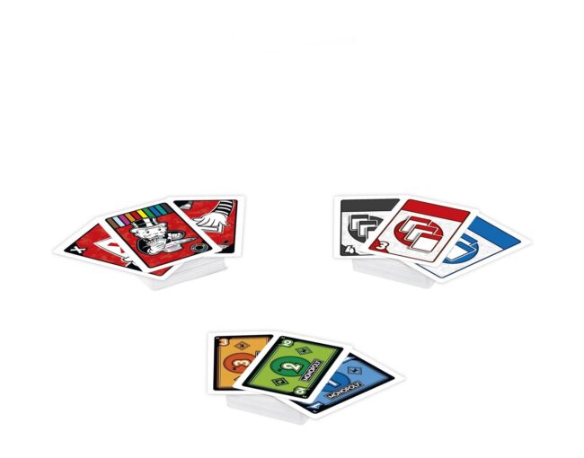 Hasbro Monopoly Bid (Greek Language) (F1699) - Image 2