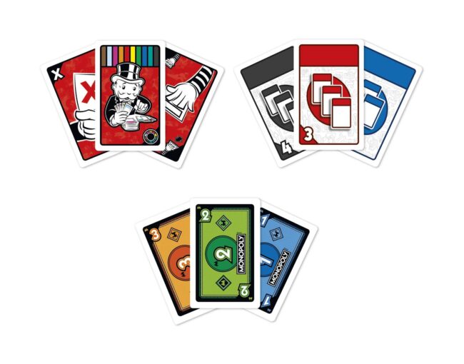 Hasbro Monopoly Bid (Greek Language) (F1699) - Image 3