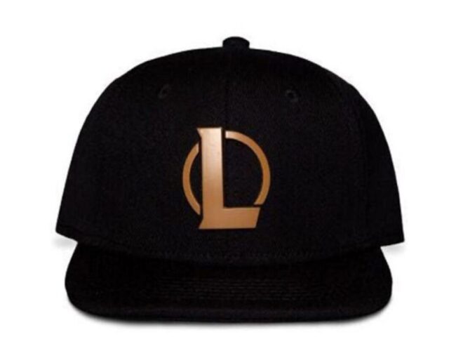 Difuzed League of Legends - Men's Core Snapback Cap (SB104686LOL)
