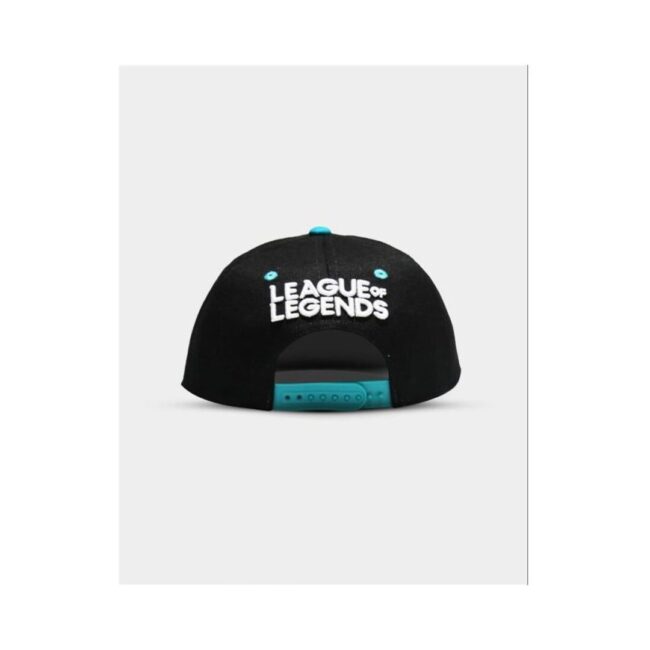 Difuzed League of Legends - Men's Core Snapback Cap (SB104686LOL) - Image 2