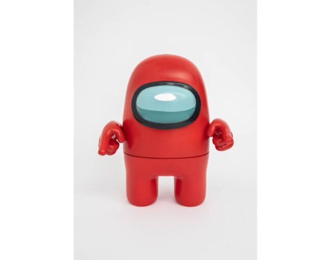 P.M.I. Among Us Action Figures 17 cm - 1 Pack (S1) (Random) (AU6500) - Image 3