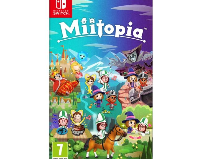 NSW Miitopia