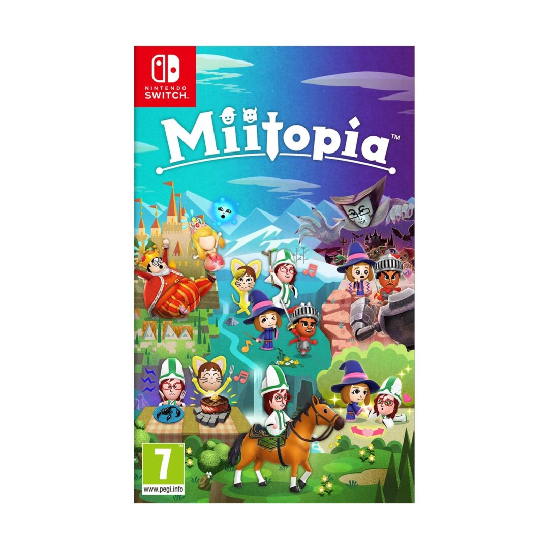 NSW Miitopia
